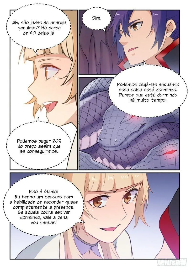 Read Apotheosis pt Manga Online
