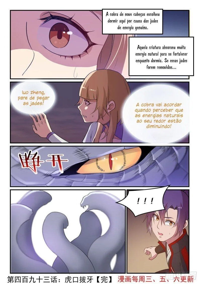 Read Apotheosis pt Manga Online