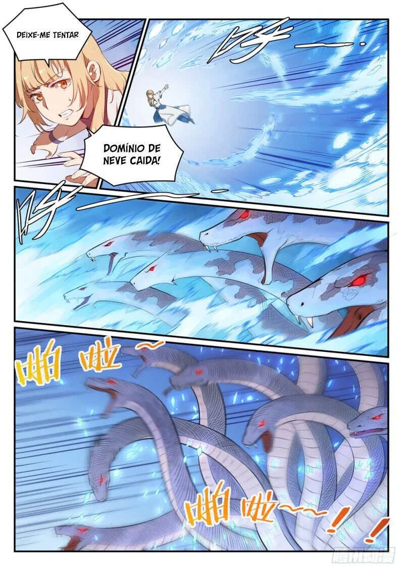 Read Apotheosis pt Manga Online