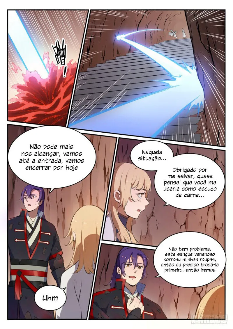 Read Apotheosis pt Manga Online