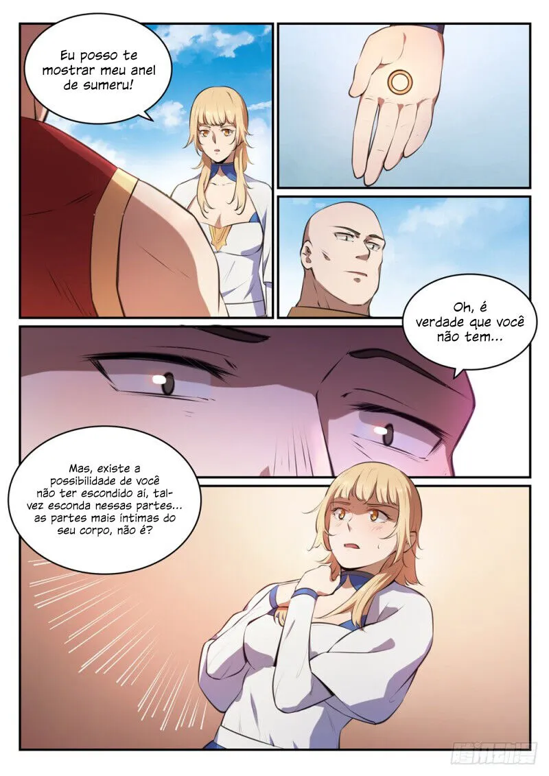 Read Apotheosis pt Manga Online