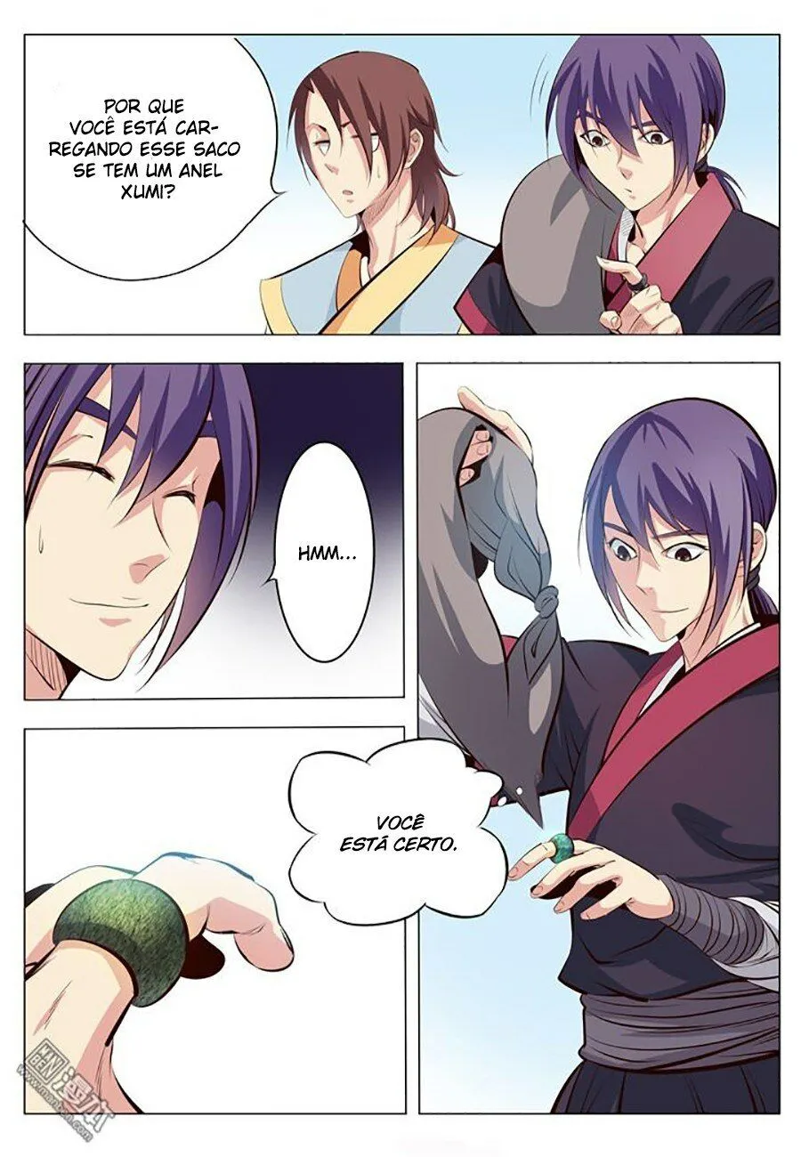 Read Apotheosis pt Manga Online