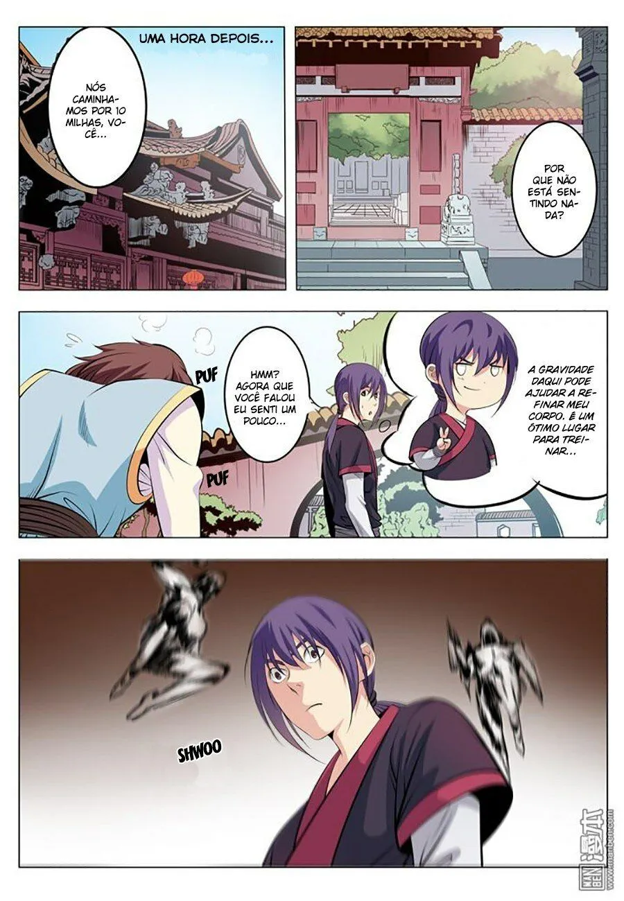 Read Apotheosis pt Manga Online