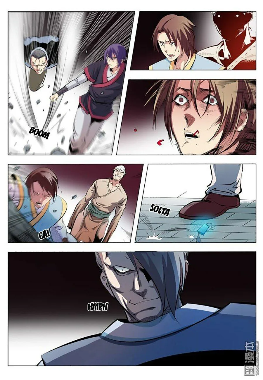 Read Apotheosis pt Manga Online
