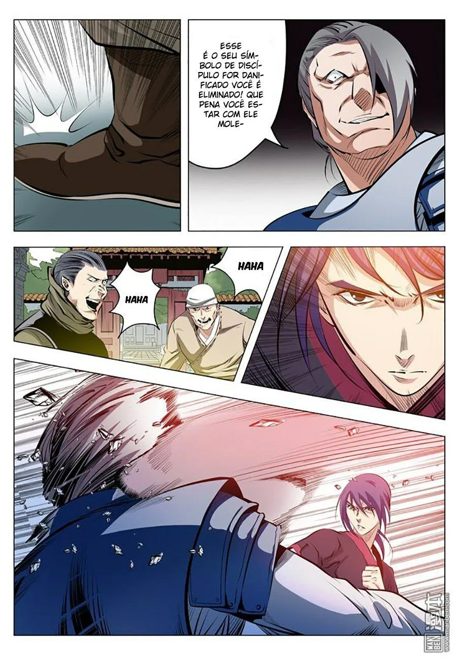 Read Apotheosis pt Manga Online