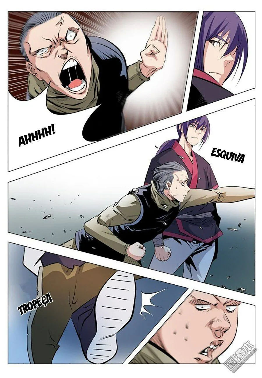 Read Apotheosis pt Manga Online