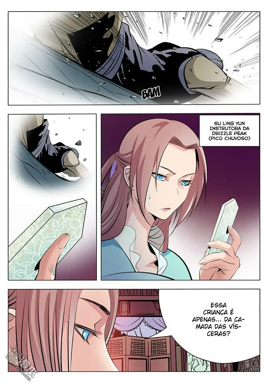 Read Apotheosis pt Manga Online