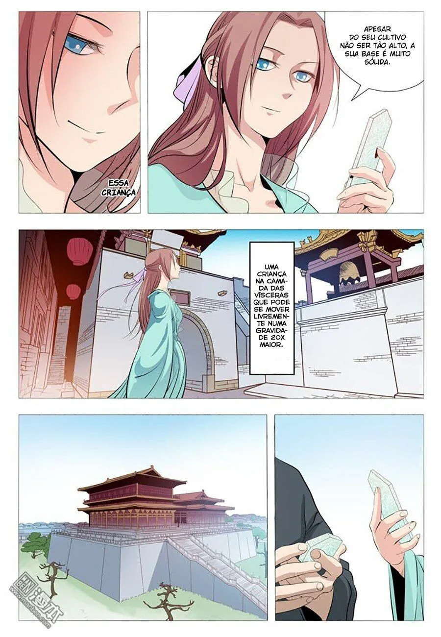 Read Apotheosis pt Manga Online