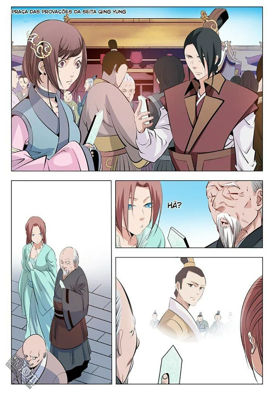 Read Apotheosis pt Manga Online