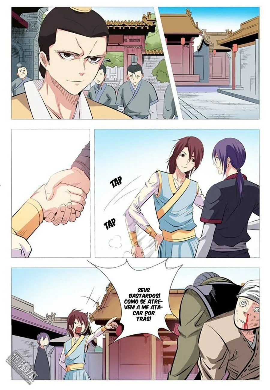 Read Apotheosis pt Manga Online