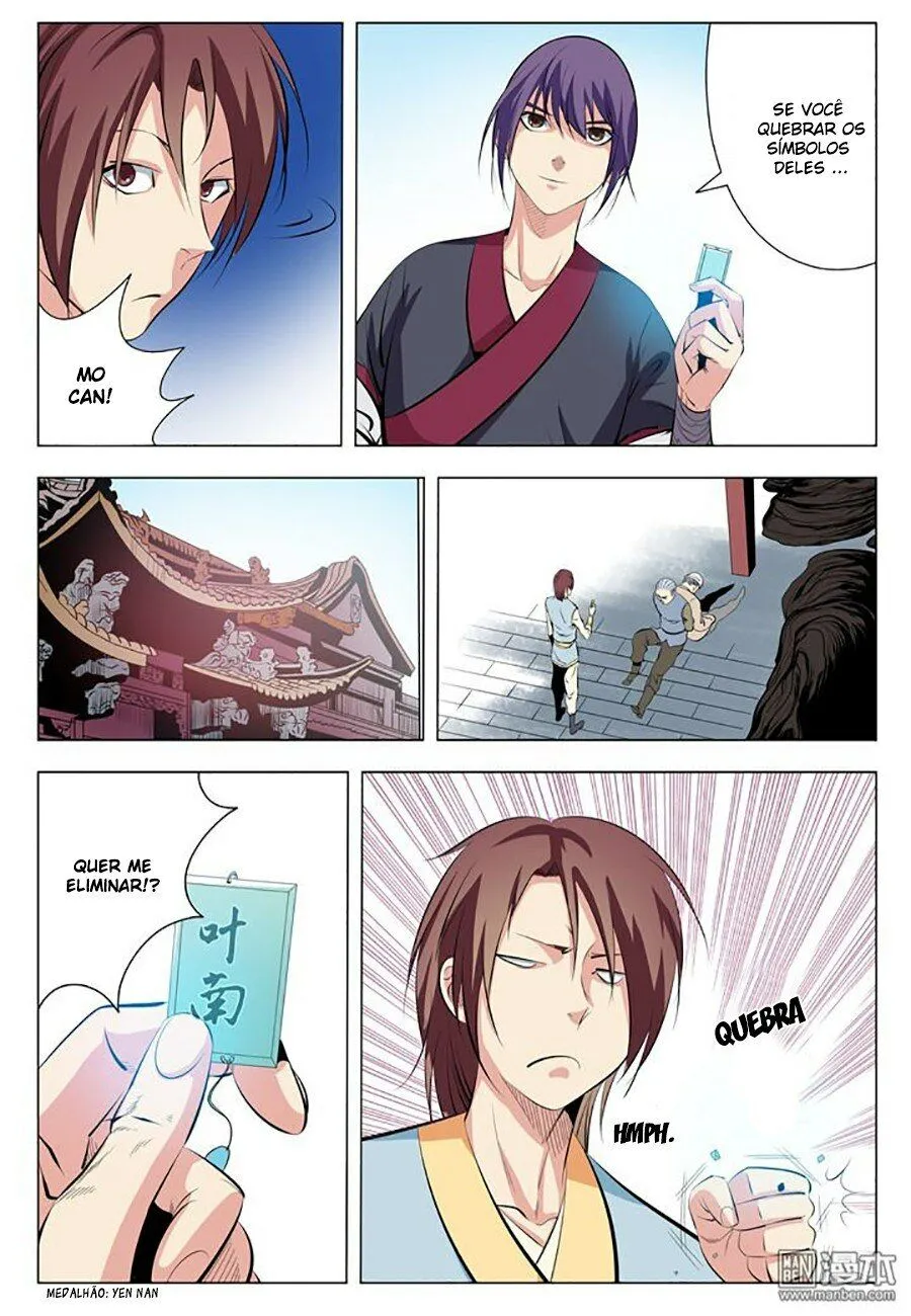 Read Apotheosis pt Manga Online