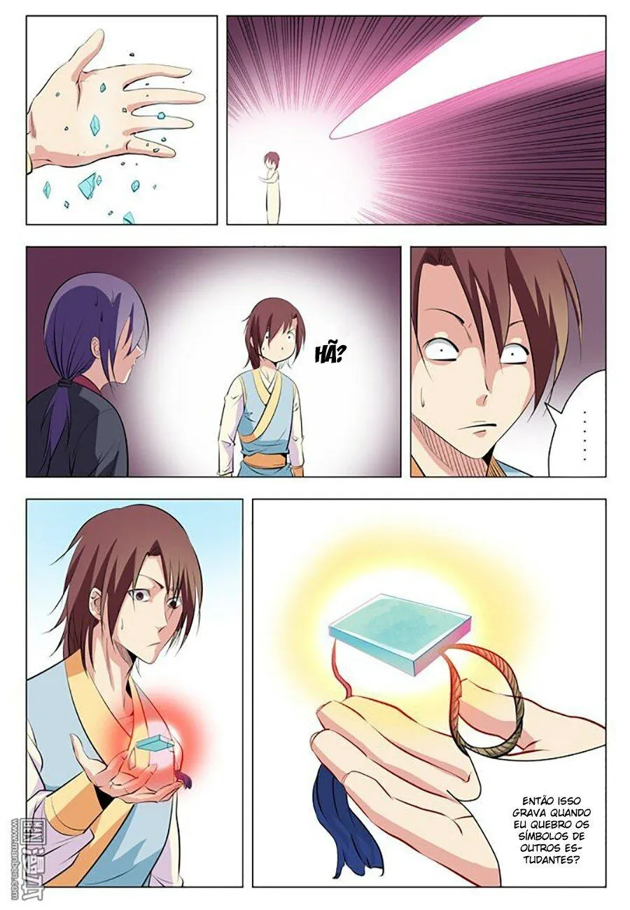 Read Apotheosis pt Manga Online
