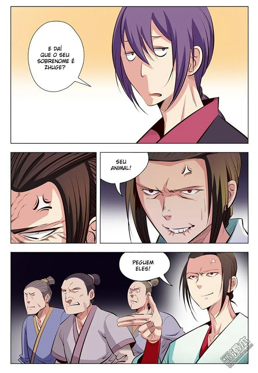 Read Apotheosis pt Manga Online