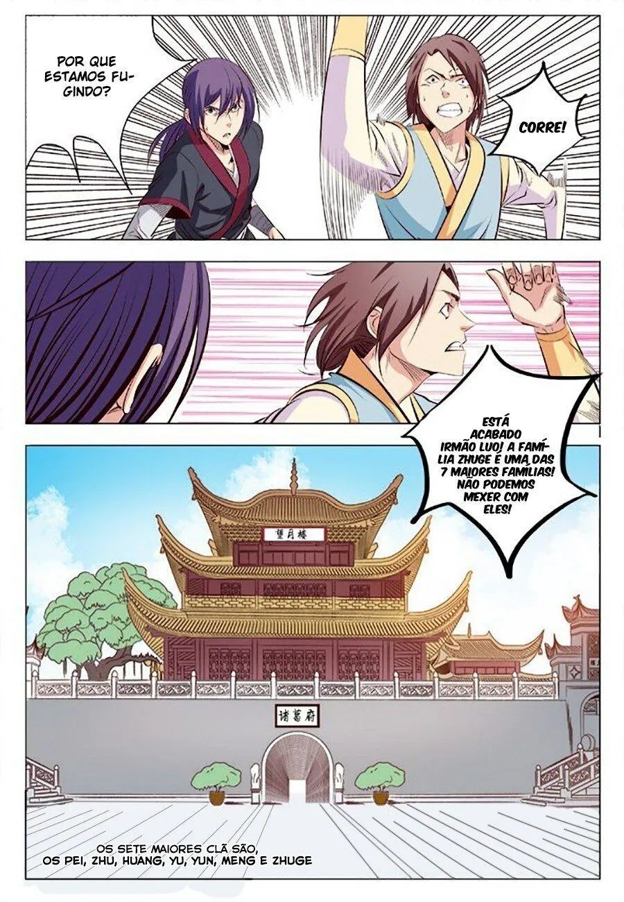 Read Apotheosis pt Manga Online