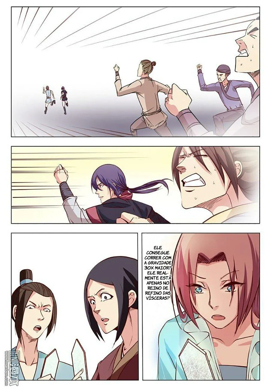 Read Apotheosis pt Manga Online