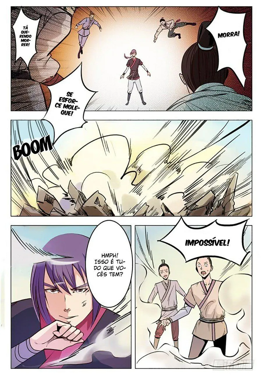 Read Apotheosis pt Manga Online