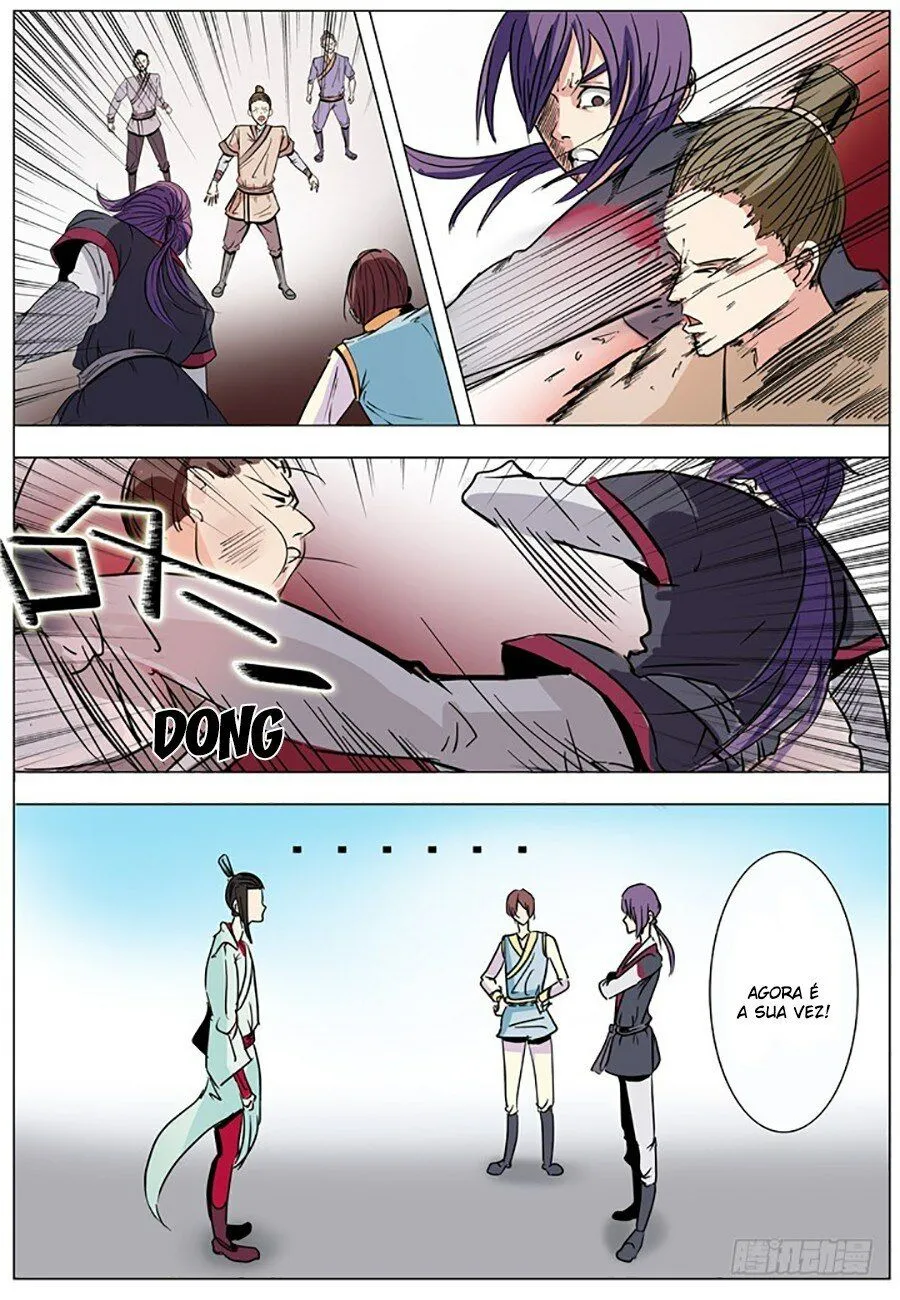 Read Apotheosis pt Manga Online