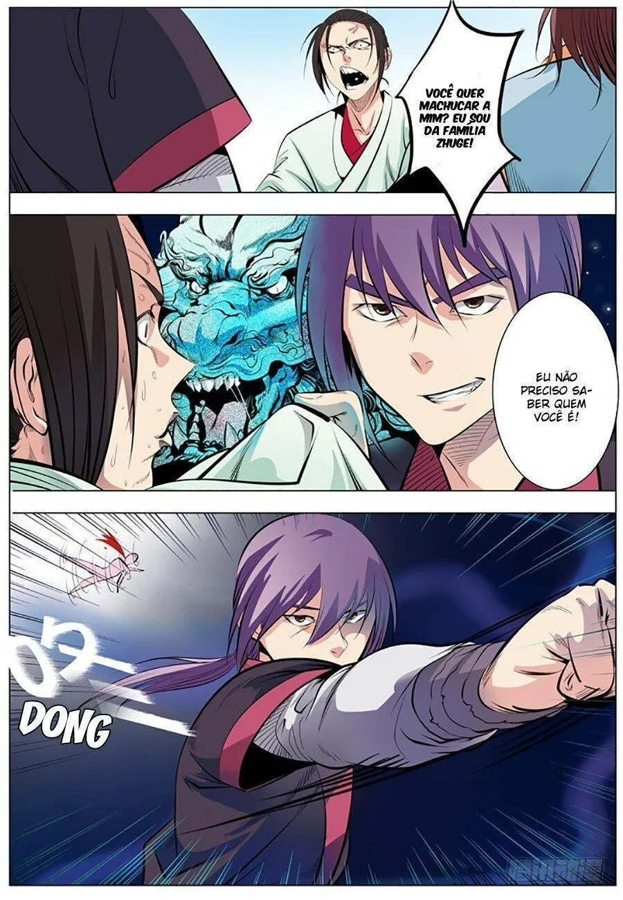 Read Apotheosis pt Manga Online