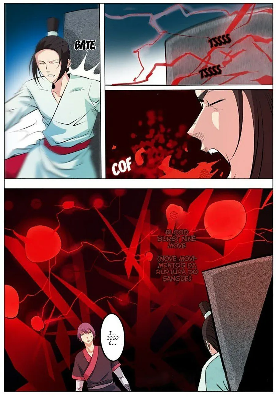 Read Apotheosis pt Manga Online