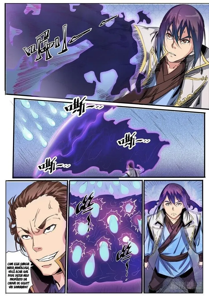 Read Apotheosis pt Manga Online