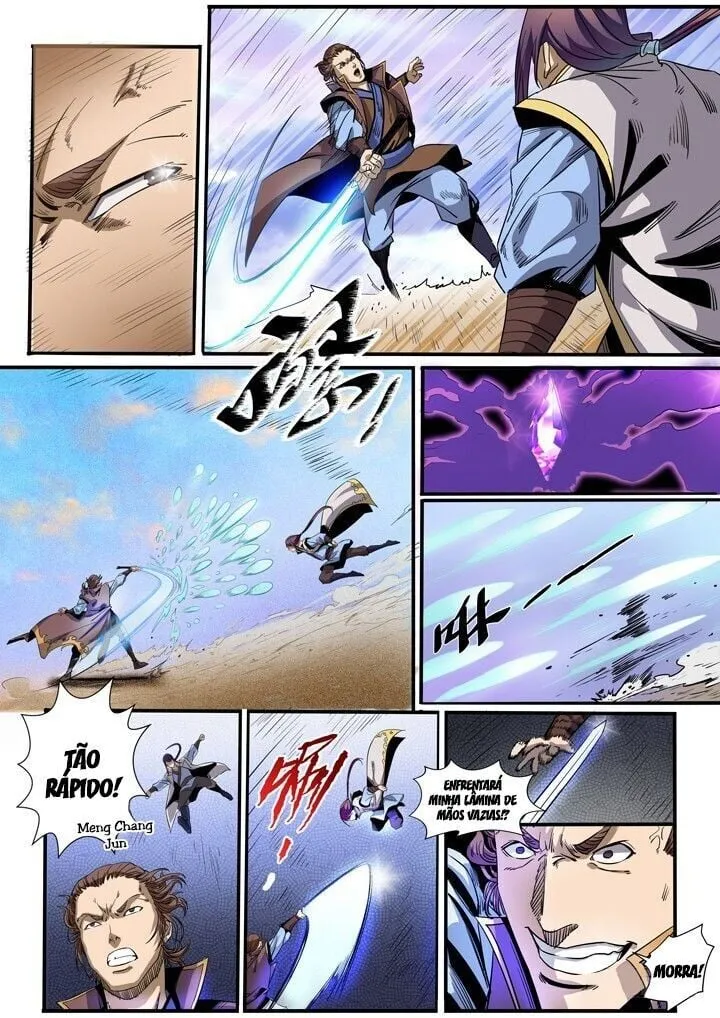 Read Apotheosis pt Manga Online