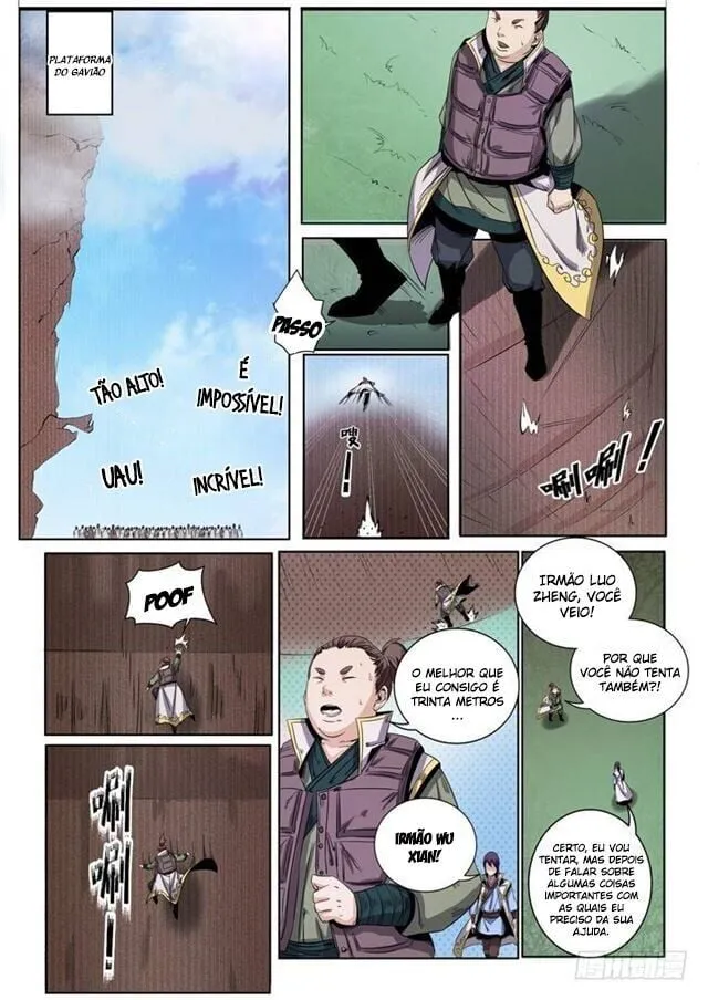 Read Apotheosis pt Manga Online