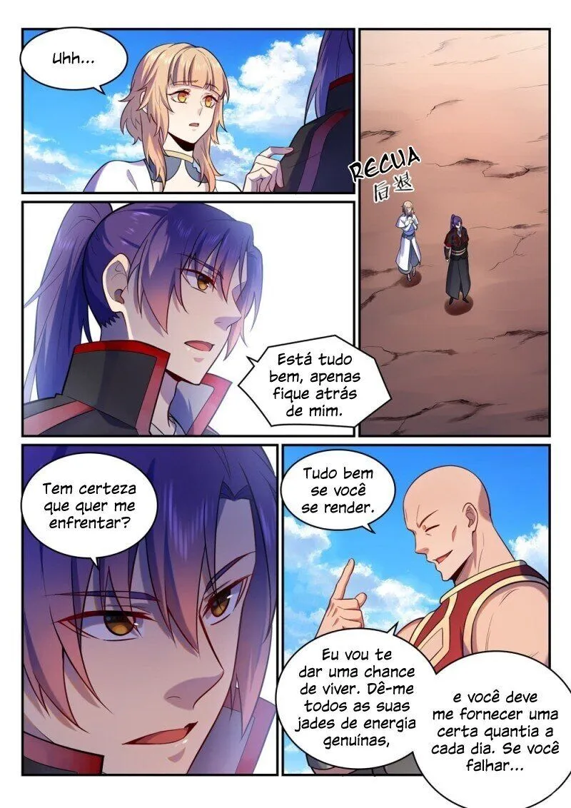 Read Apotheosis pt Manga Online