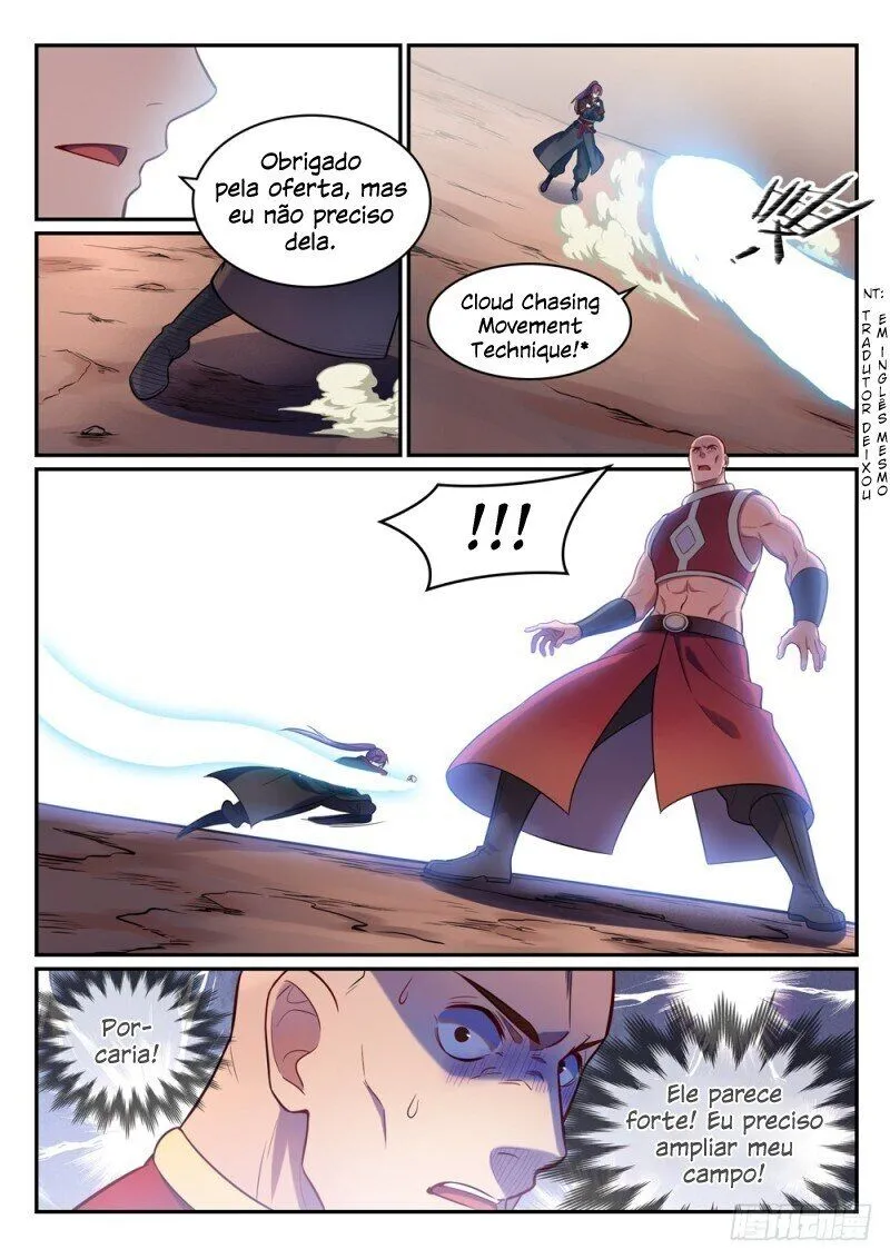 Read Apotheosis pt Manga Online
