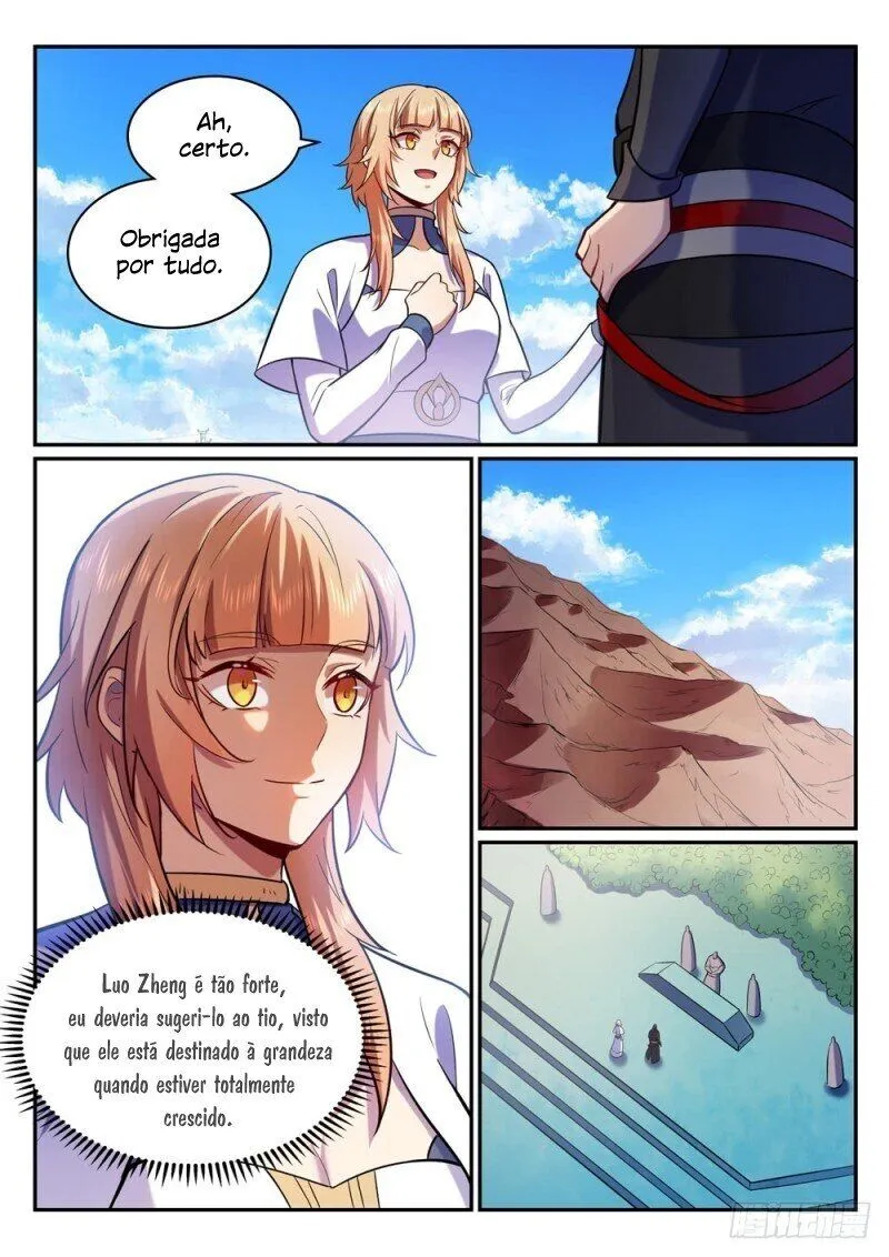 Read Apotheosis pt Manga Online