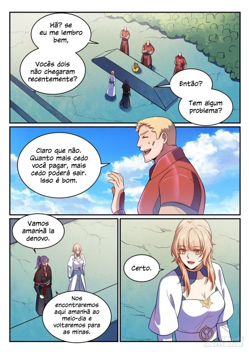 Read Apotheosis pt Manga Online