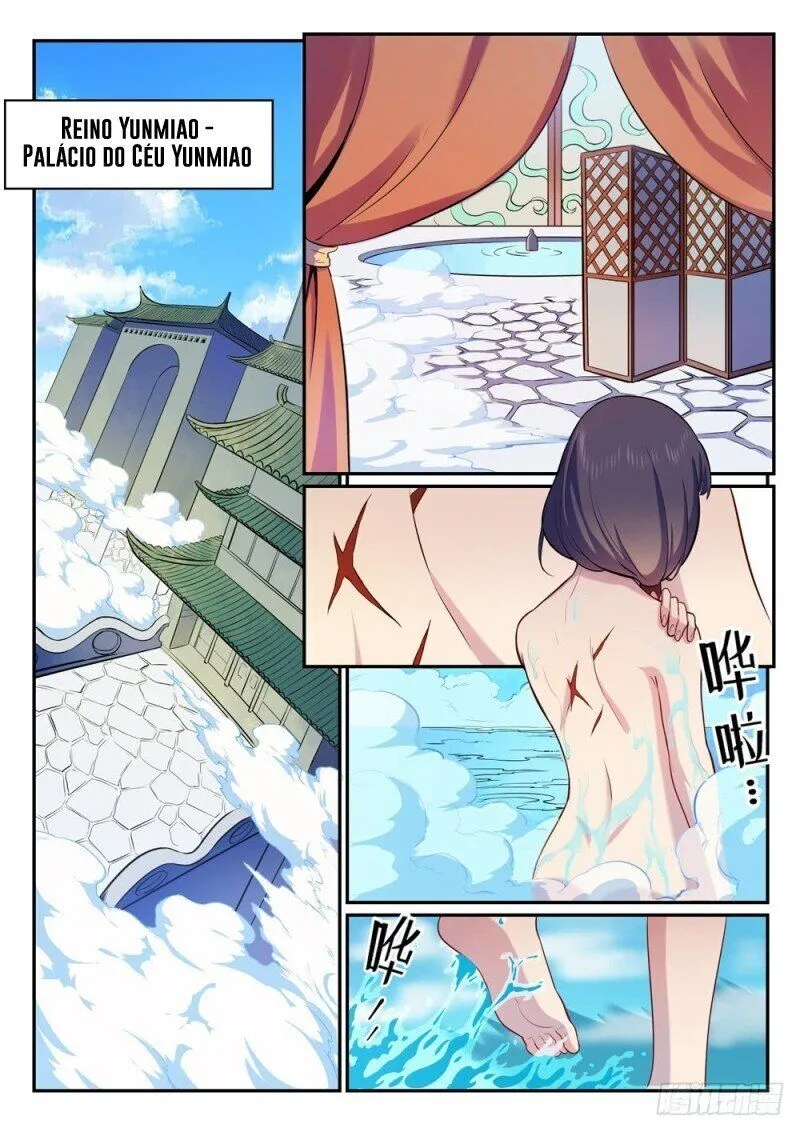Read Apotheosis pt Manga Online