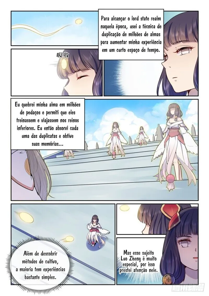 Read Apotheosis pt Manga Online