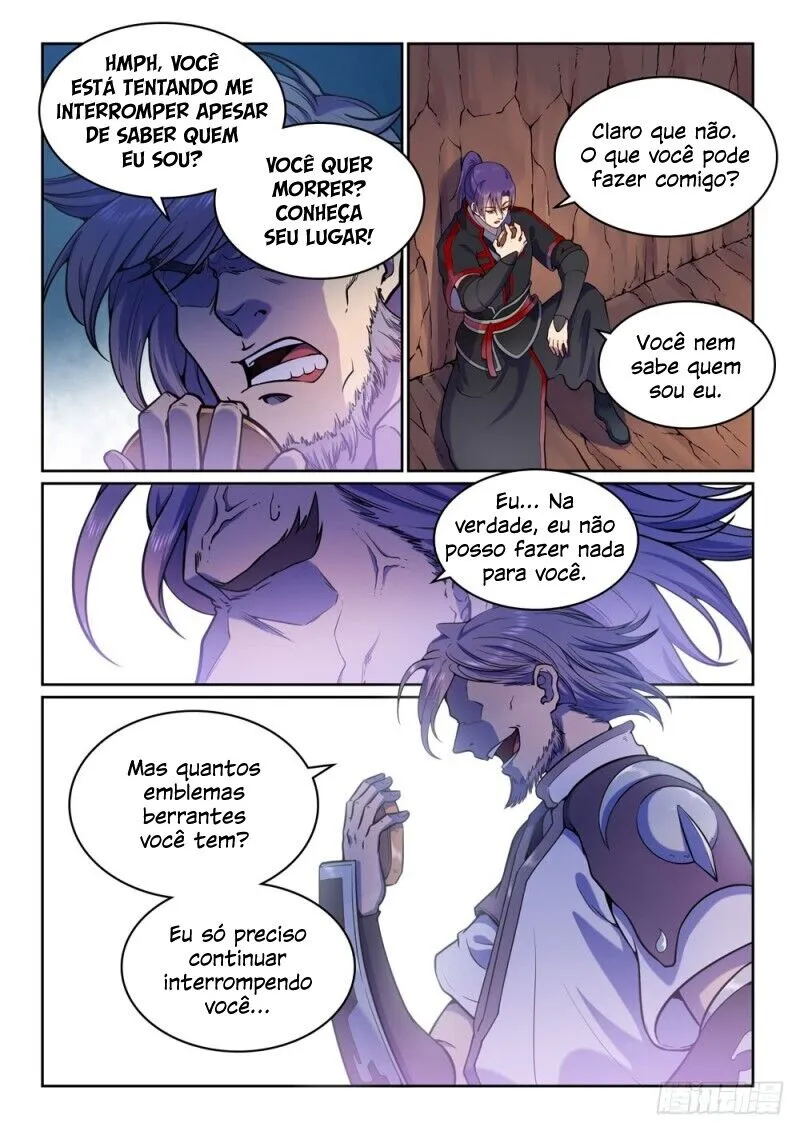 Read Apotheosis pt Manga Online