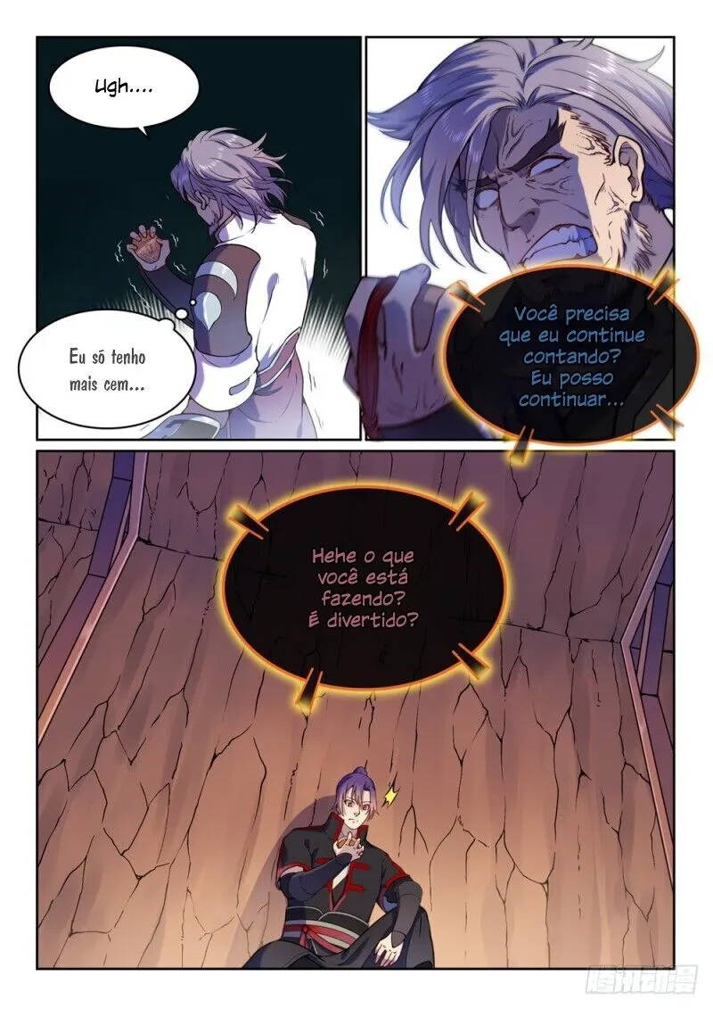 Read Apotheosis pt Manga Online