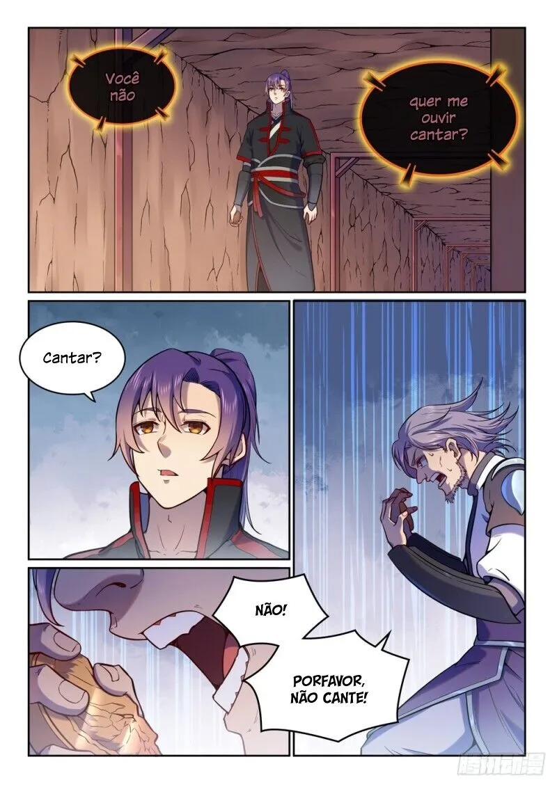 Read Apotheosis pt Manga Online