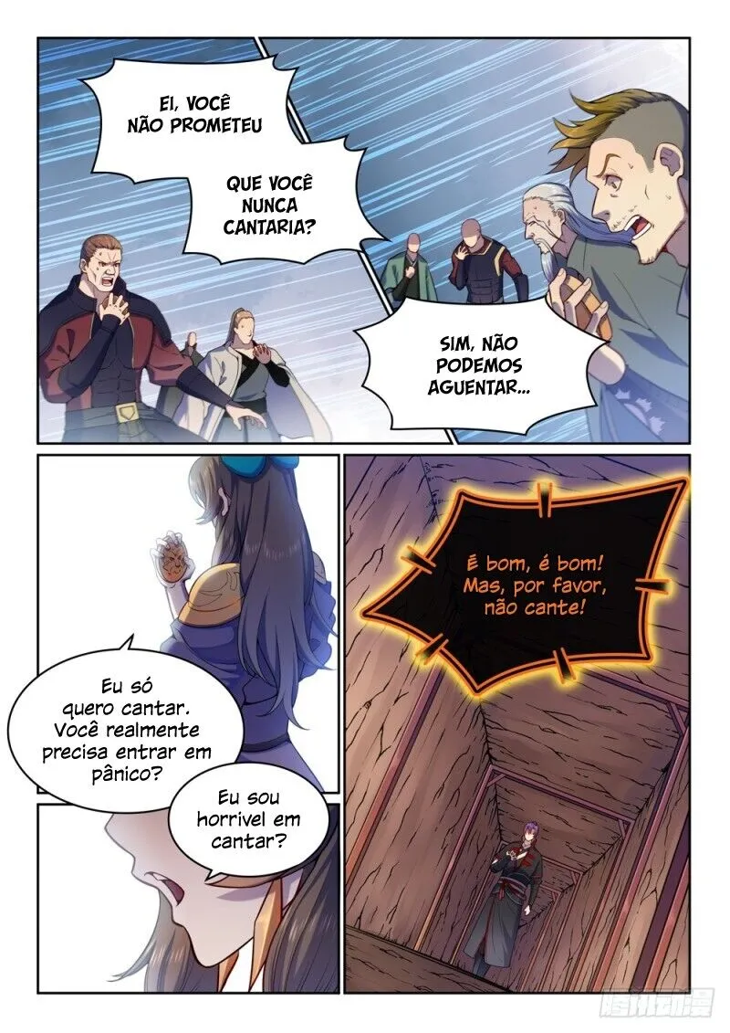 Read Apotheosis pt Manga Online