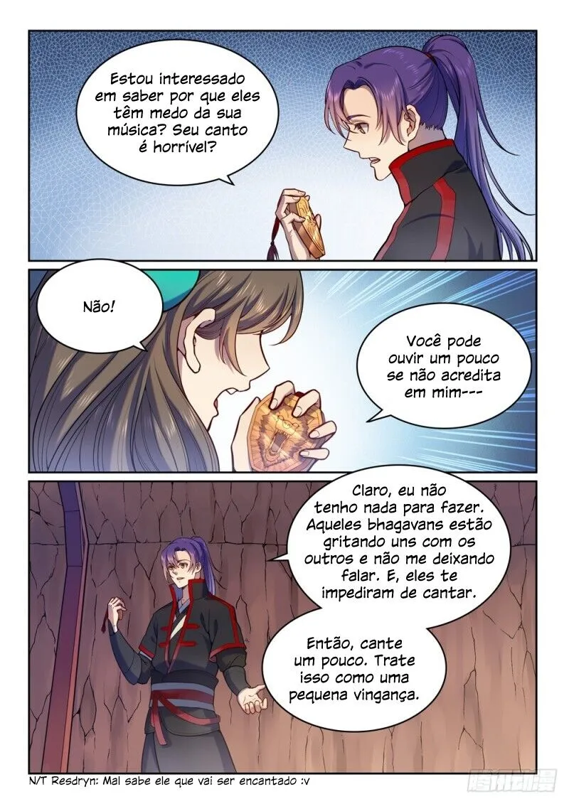 Read Apotheosis pt Manga Online