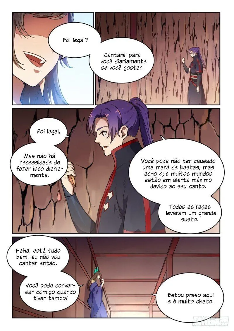 Read Apotheosis pt Manga Online
