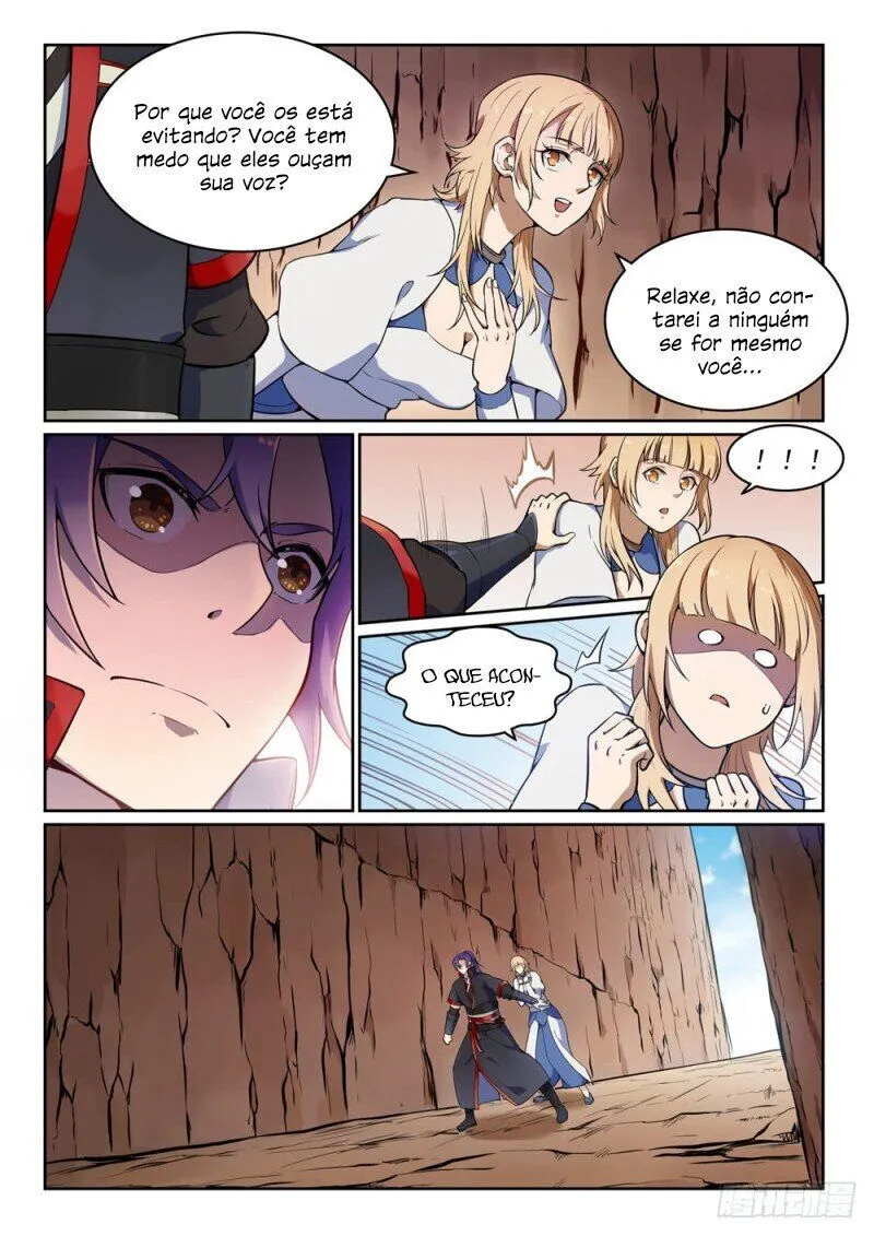 Read Apotheosis pt Manga Online