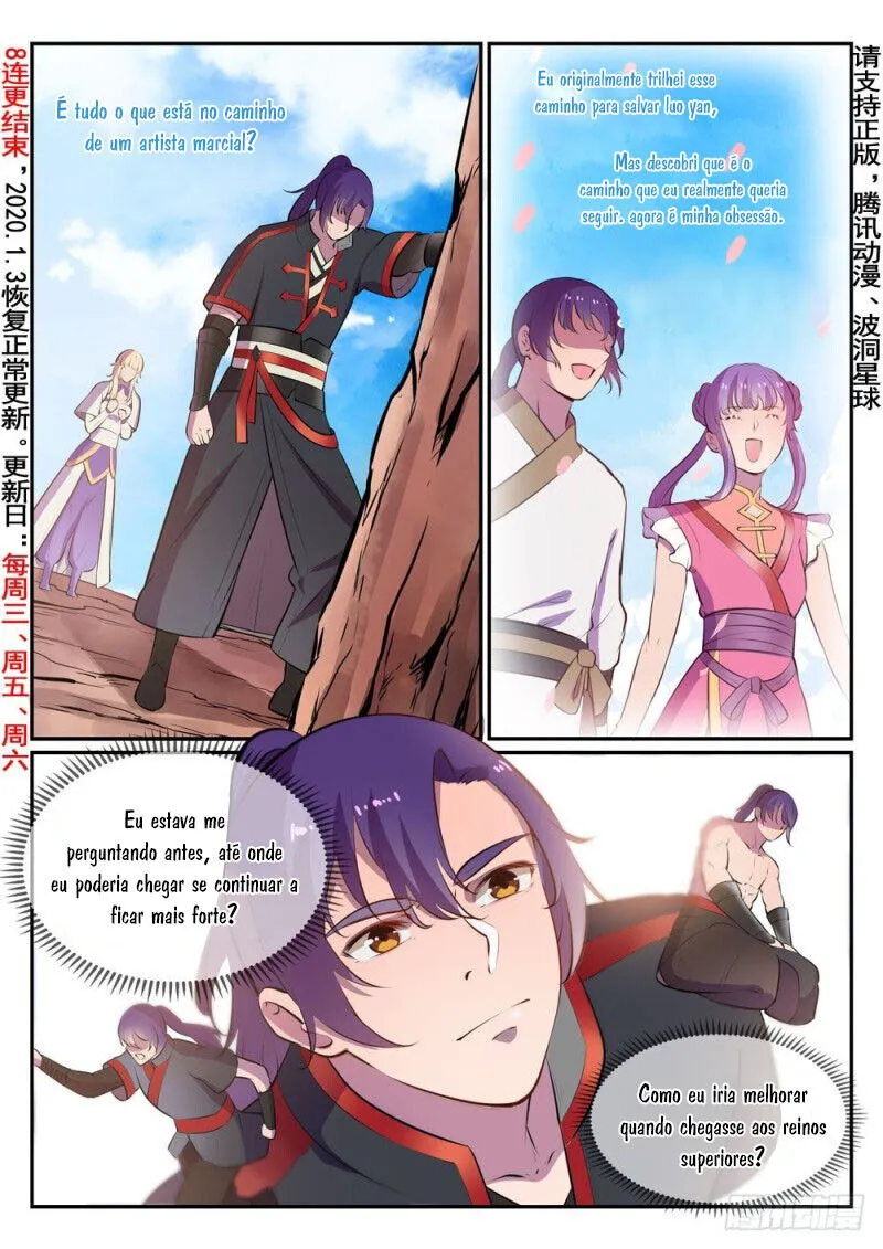 Read Apotheosis pt Manga Online