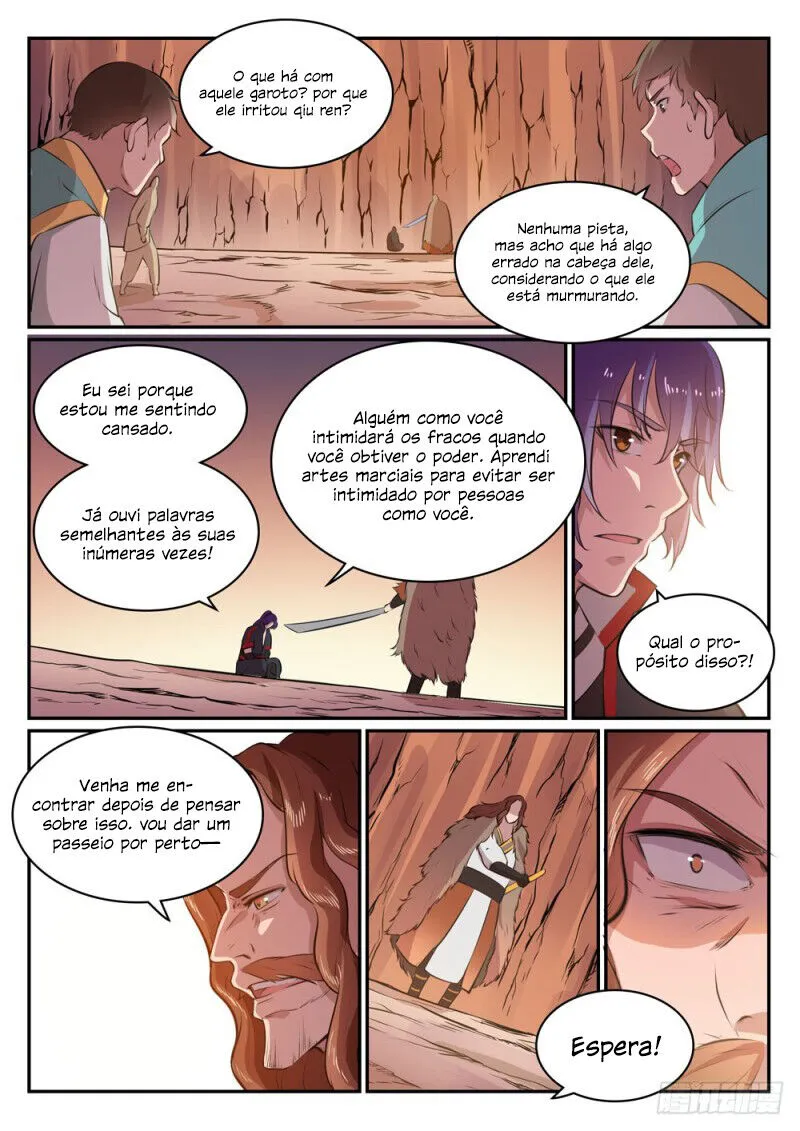 Read Apotheosis pt Manga Online