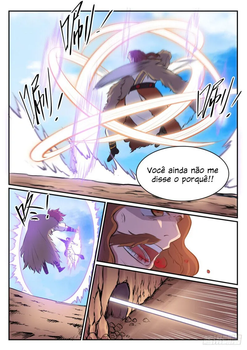 Read Apotheosis pt Manga Online