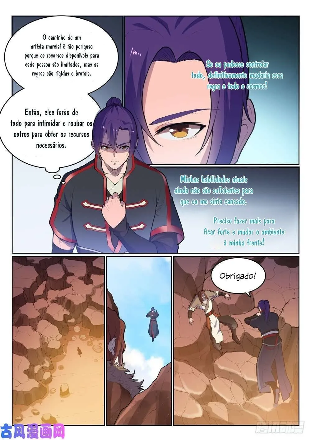 Read Apotheosis pt Manga Online