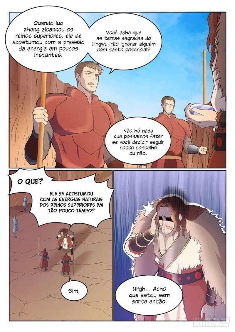 Read Apotheosis pt Manga Online