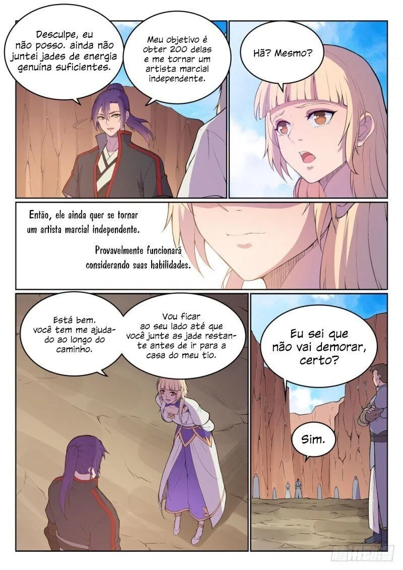 Read Apotheosis pt Manga Online