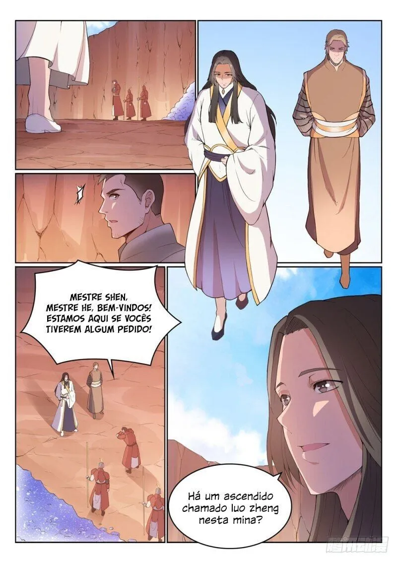 Read Apotheosis pt Manga Online