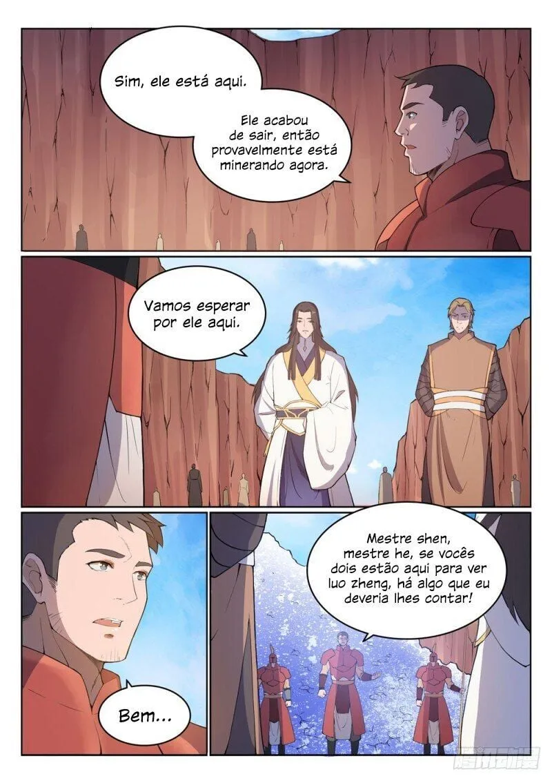 Read Apotheosis pt Manga Online
