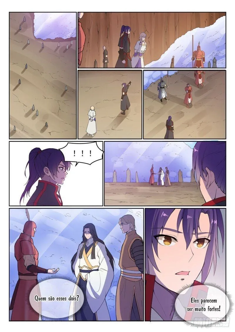 Read Apotheosis pt Manga Online