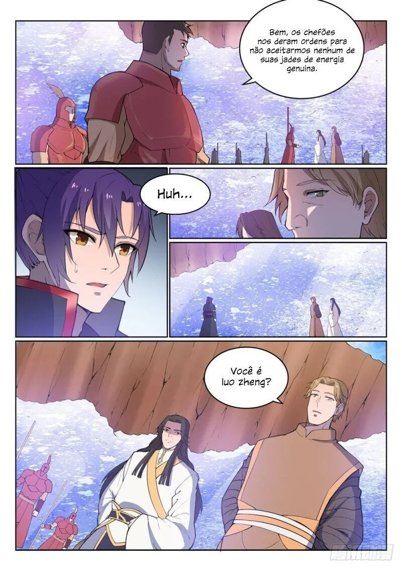 Read Apotheosis pt Manga Online