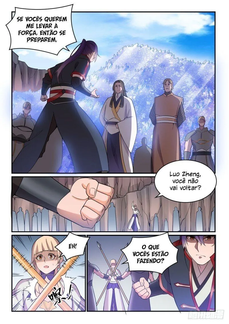 Read Apotheosis pt Manga Online